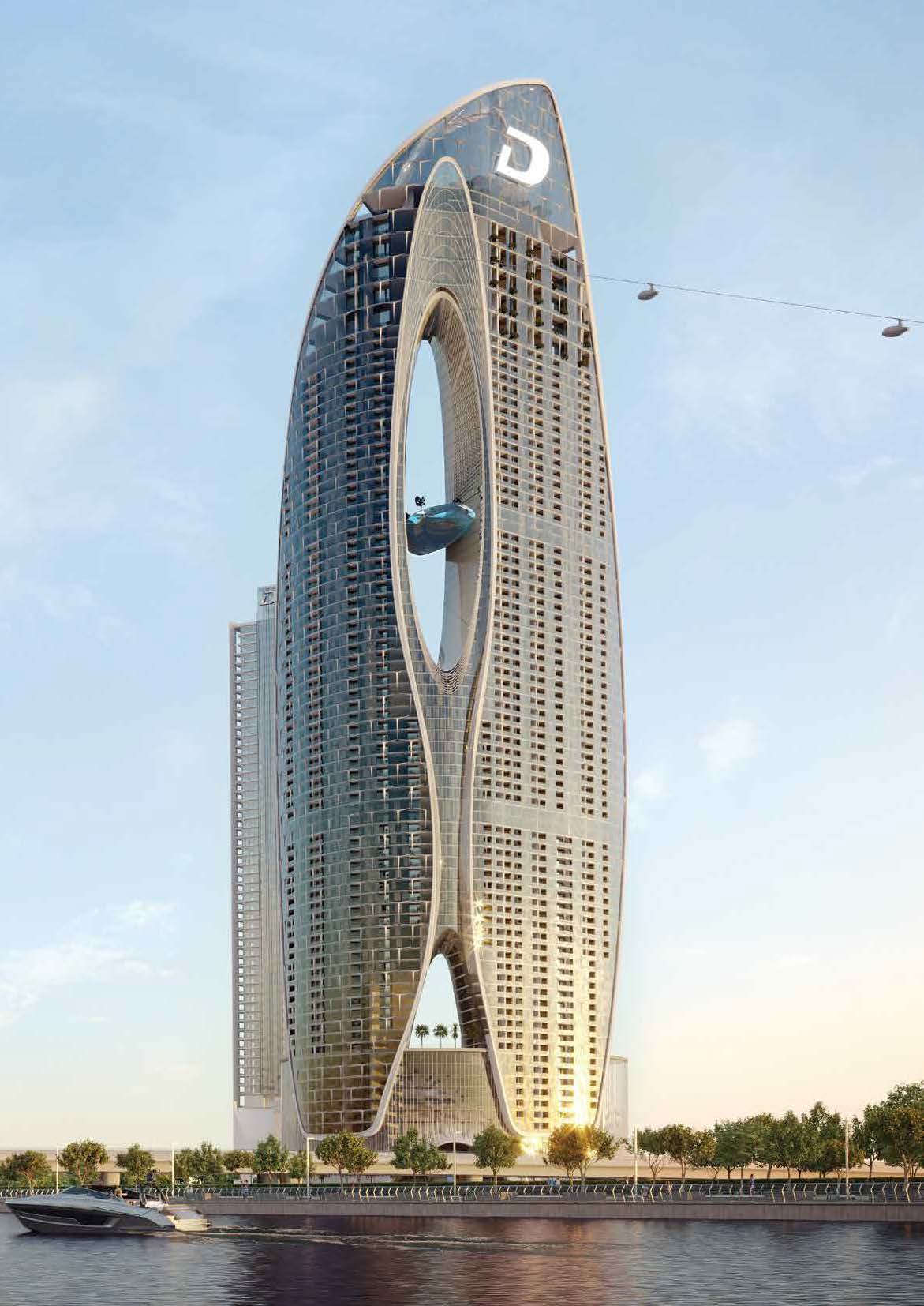 SINIYA ISLAND by Sobha: UNTREATED. UNCOVERED.