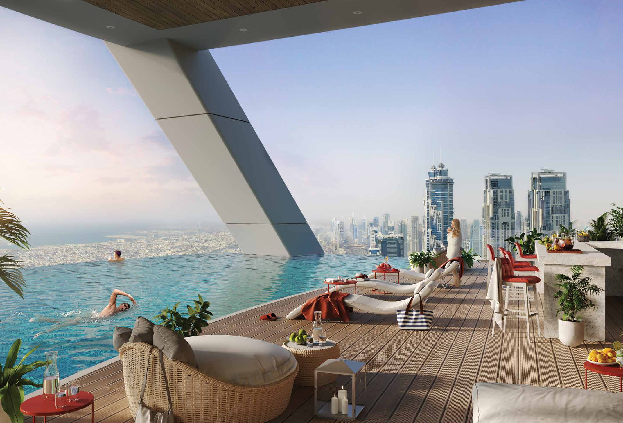 SINIYA ISLAND by Sobha: UNTREATED. UNCOVERED.